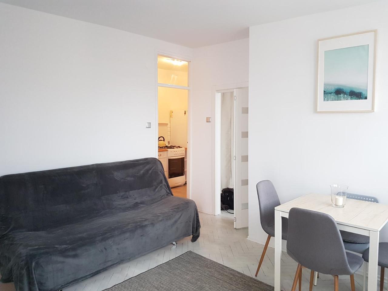 Visit Baltic - Matejki III Apartment Świnoujście Екстериор снимка