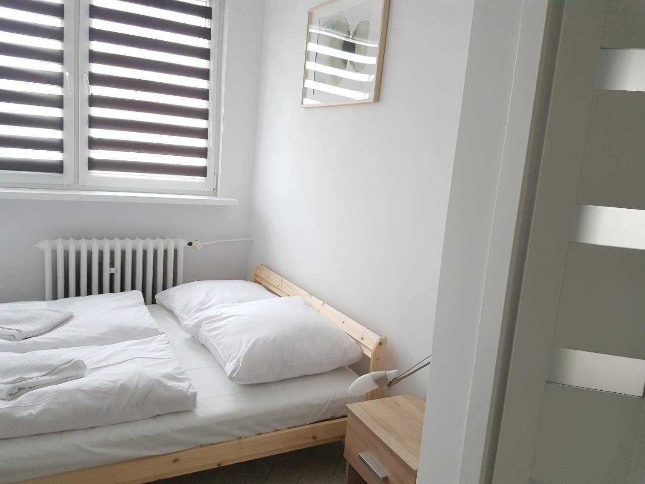 Visit Baltic - Matejki III Apartment Świnoujście Екстериор снимка