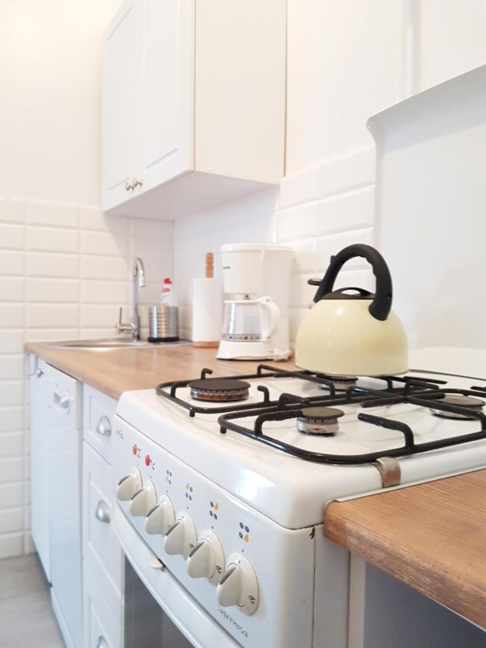 Visit Baltic - Matejki III Apartment Świnoujście Екстериор снимка