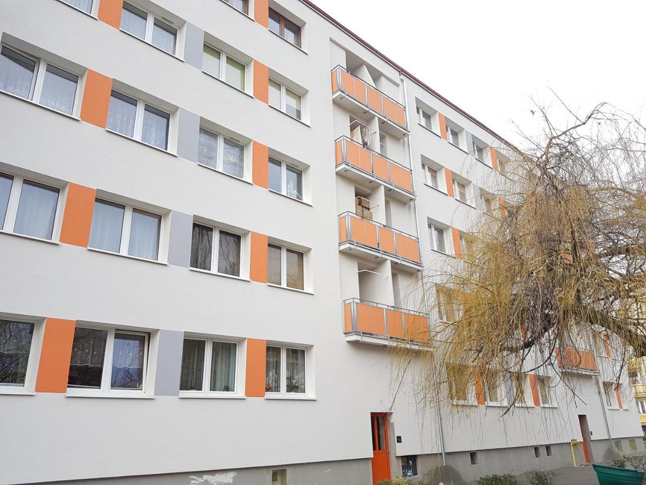 Visit Baltic - Matejki III Apartment Świnoujście Екстериор снимка